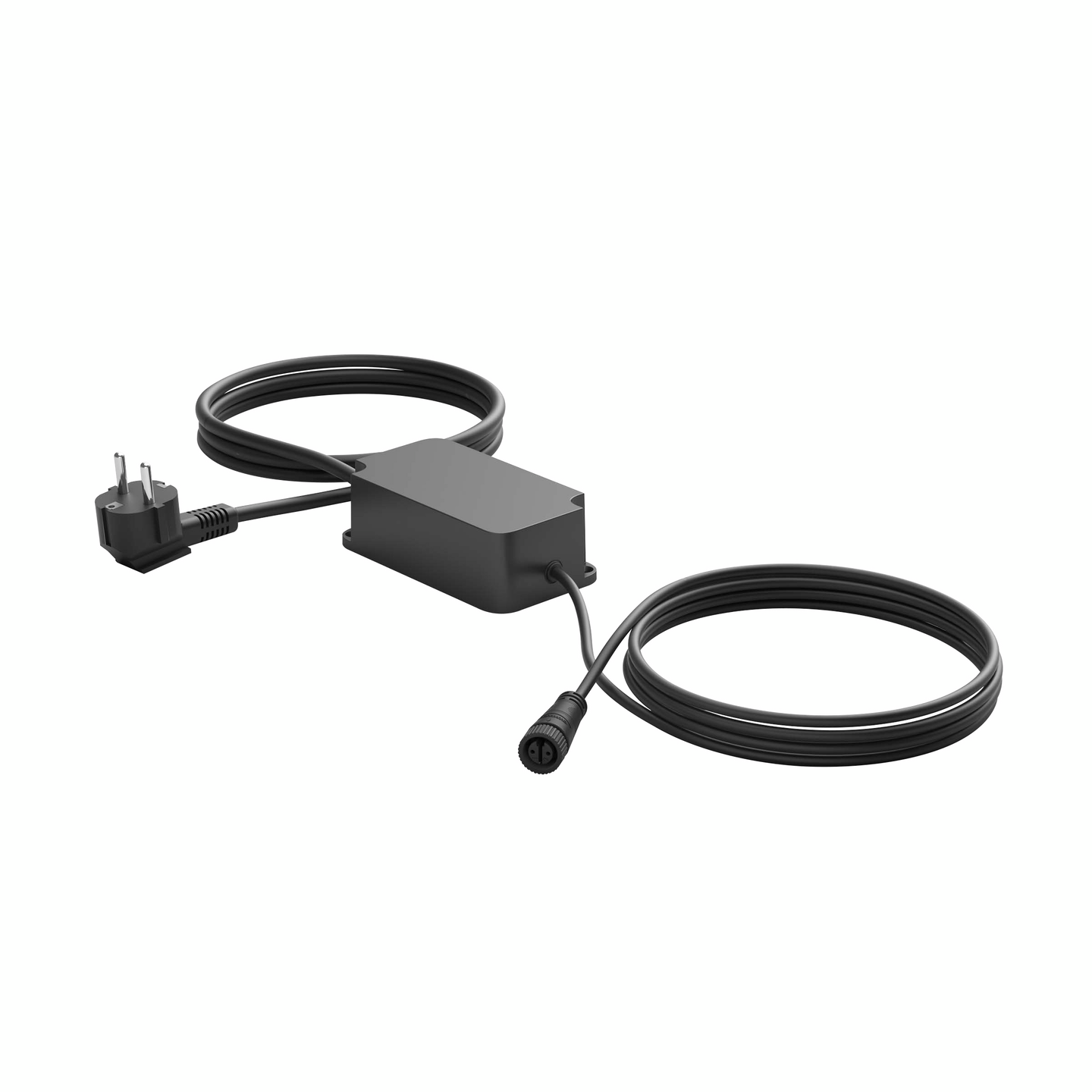 Ulkopylväsvalaisin Philips Hue Impress peruspakkaus musta