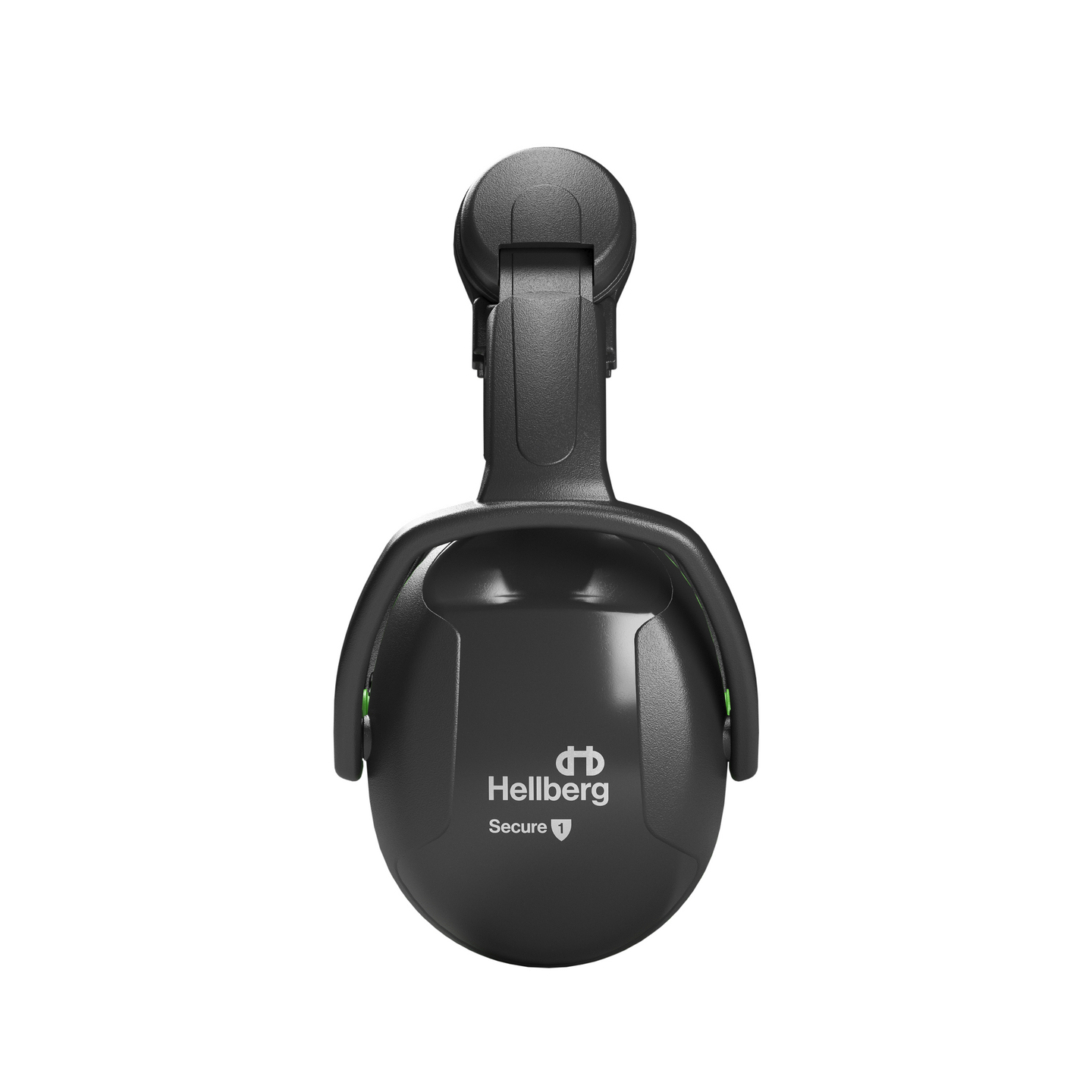 Kuulosuojaimet Hellberg Secure 1 kypäräkiinnitys SNR 25dB