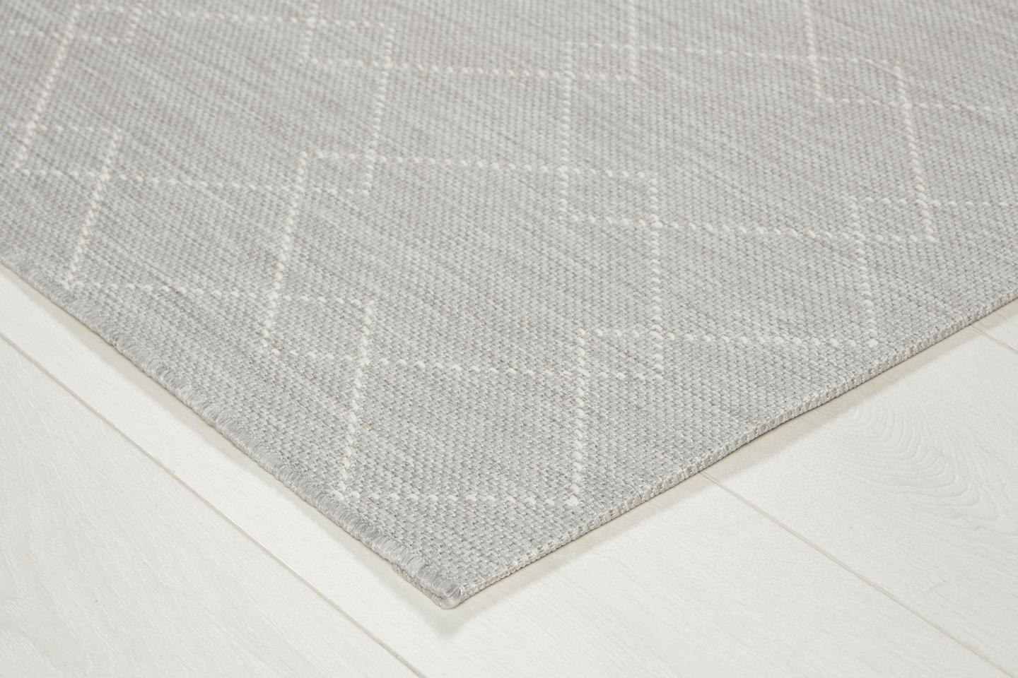 Sisustusmatto Vetro 160x230cm harmaa