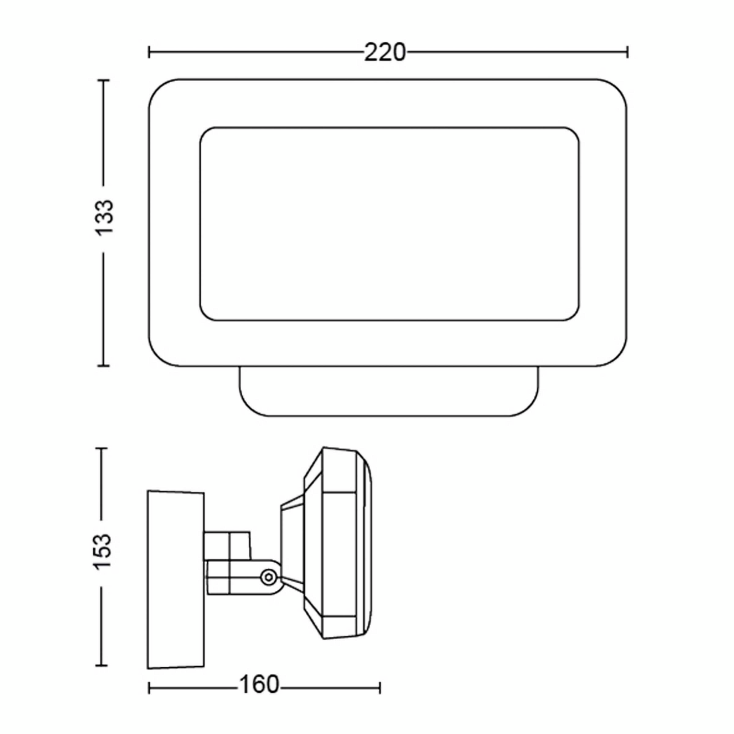 Valonheitin ulos Philips Hue Discover
