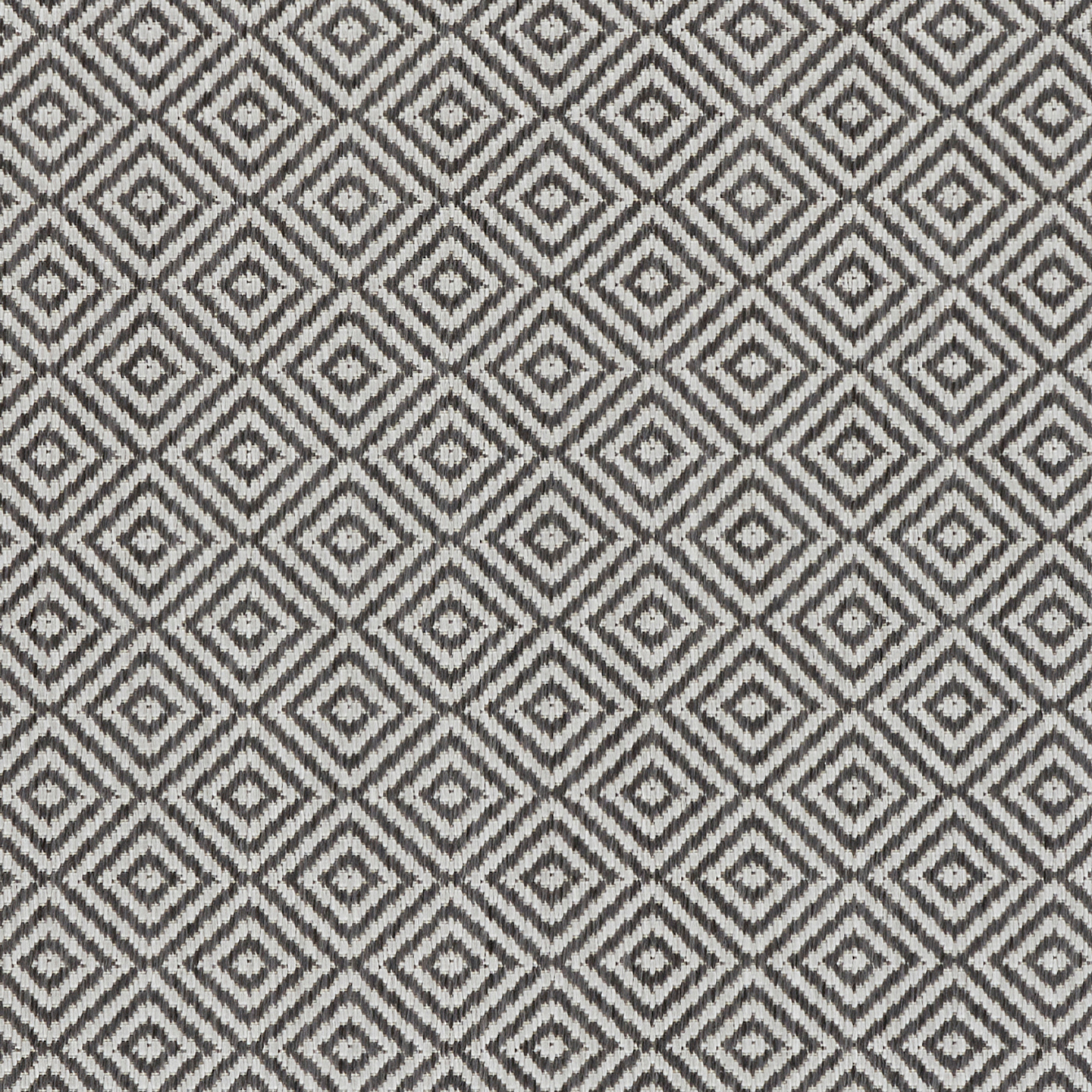 Sisustusmatto Ruutu 80x200cm harmaa