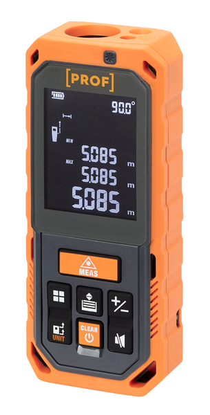 Etäisyysmittalaite PROF 60m