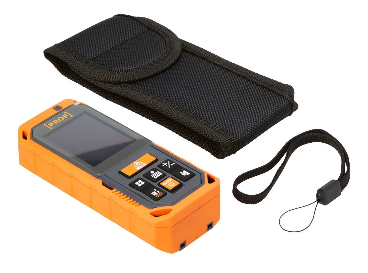 Etäisyysmittalaite PROF 60m