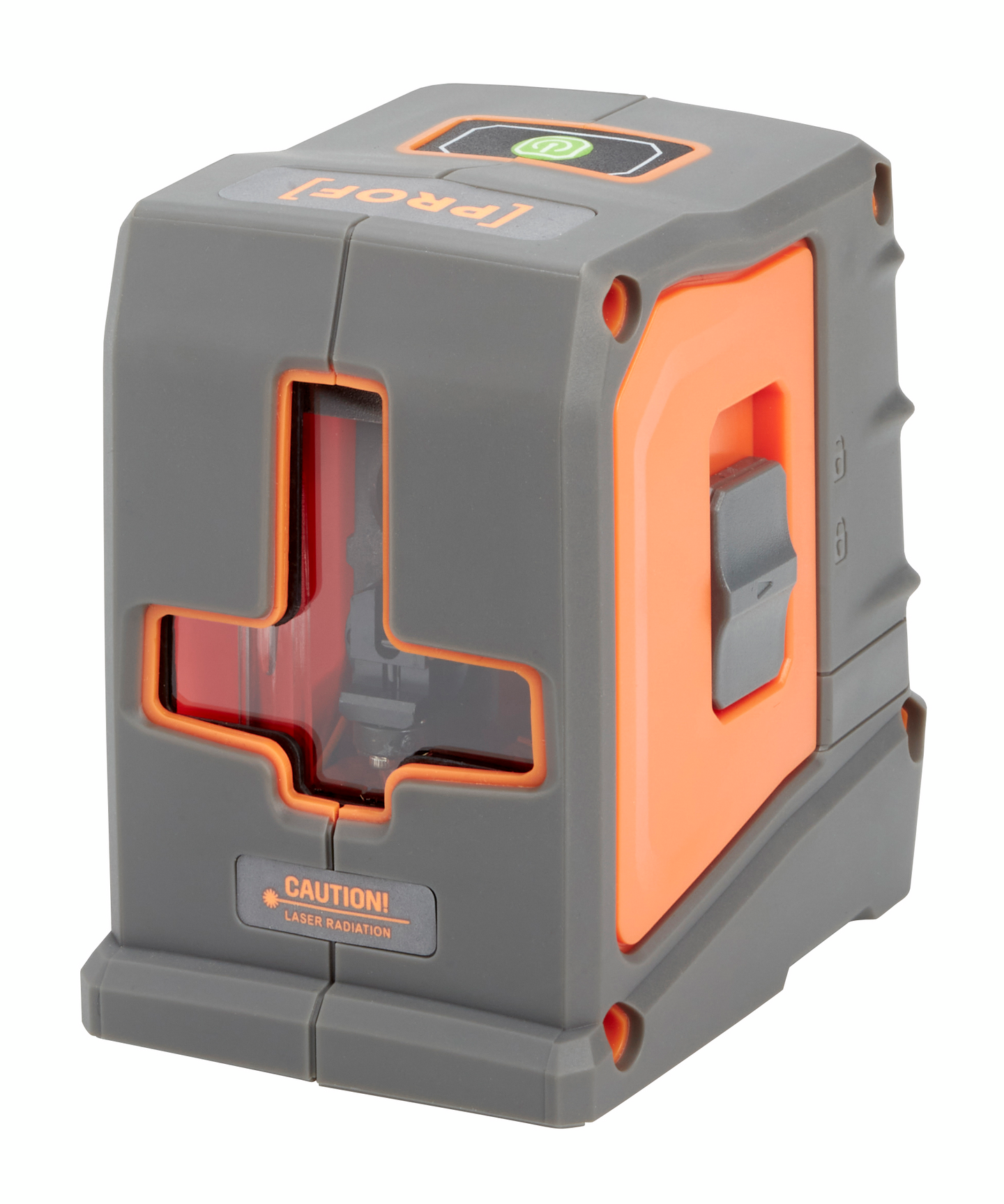 Linjalaser PROF 2G vihreä itsetasaava