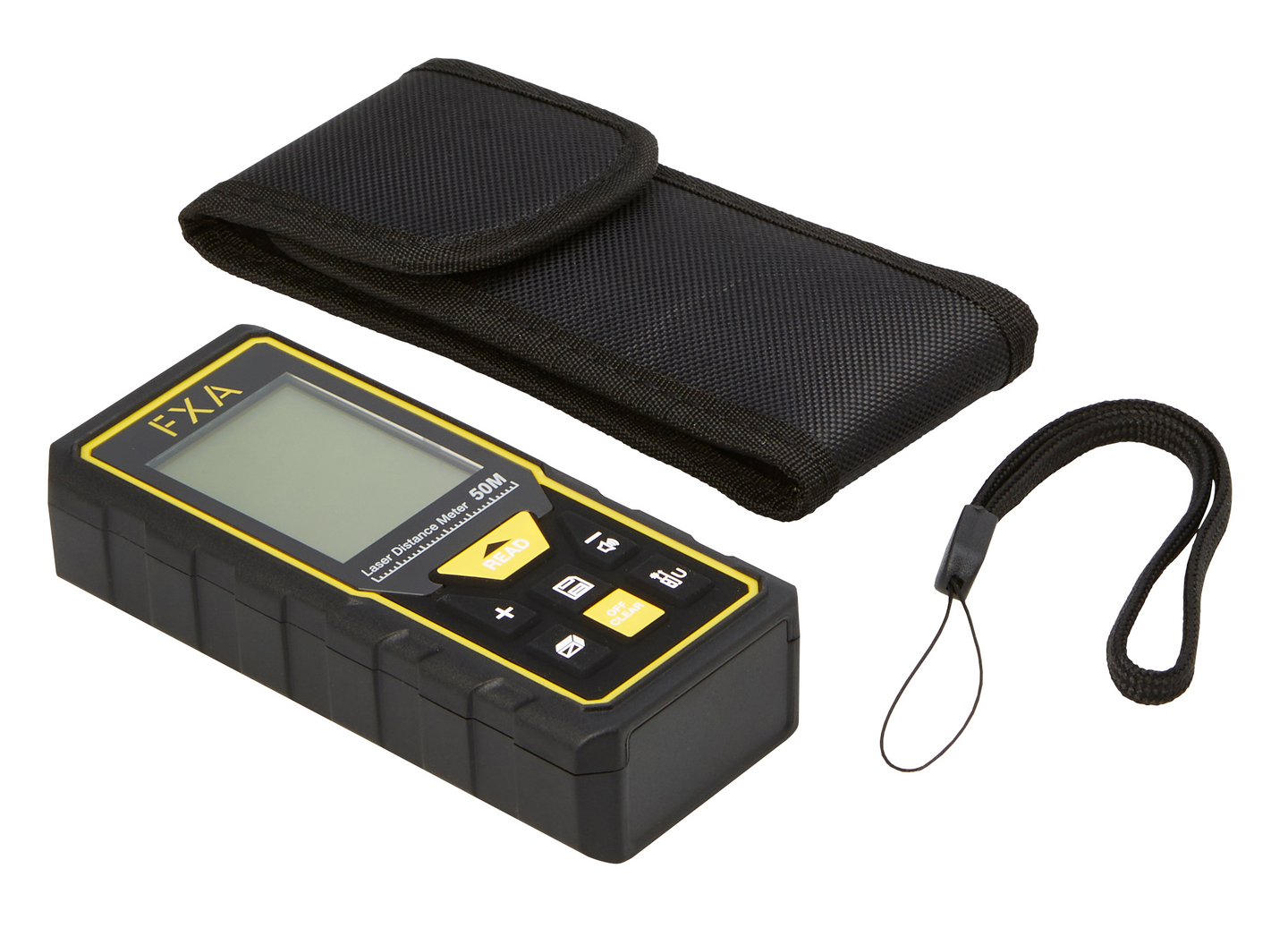 Etäisyysmittalaite FXA 50m