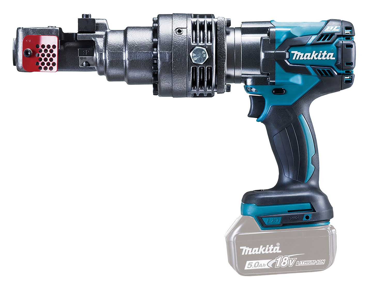 Akkuharjateräsleikkuri Makita DSC163ZK 18V LXT runko