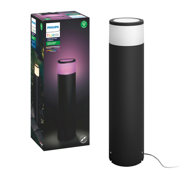 PHILIPS HUE POLLARE CALLA 40CM VIT+FÄRG