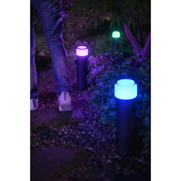 PHILIPS HUE POLLARE CALLA 40CM VIT+FÄRG