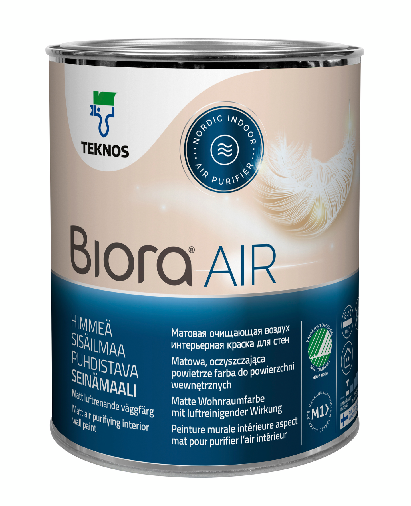 Biora AIR Seinämaali