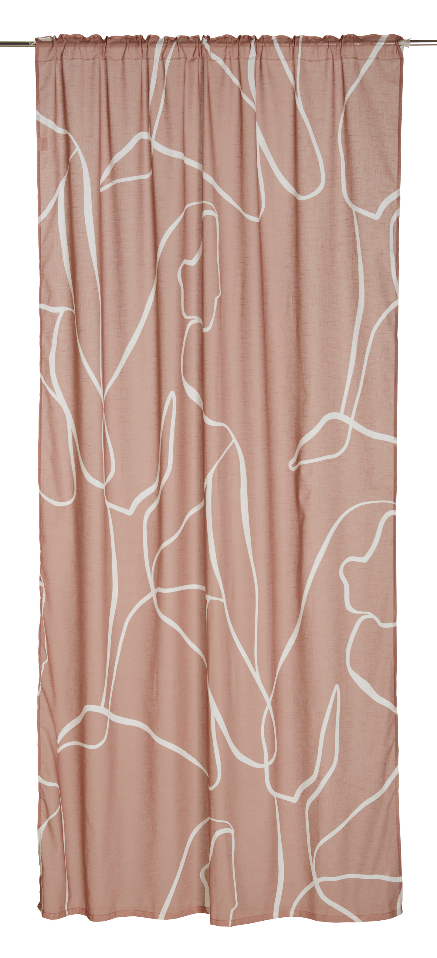 Valmisverho Cello Haaveilija roosa 135x250cm