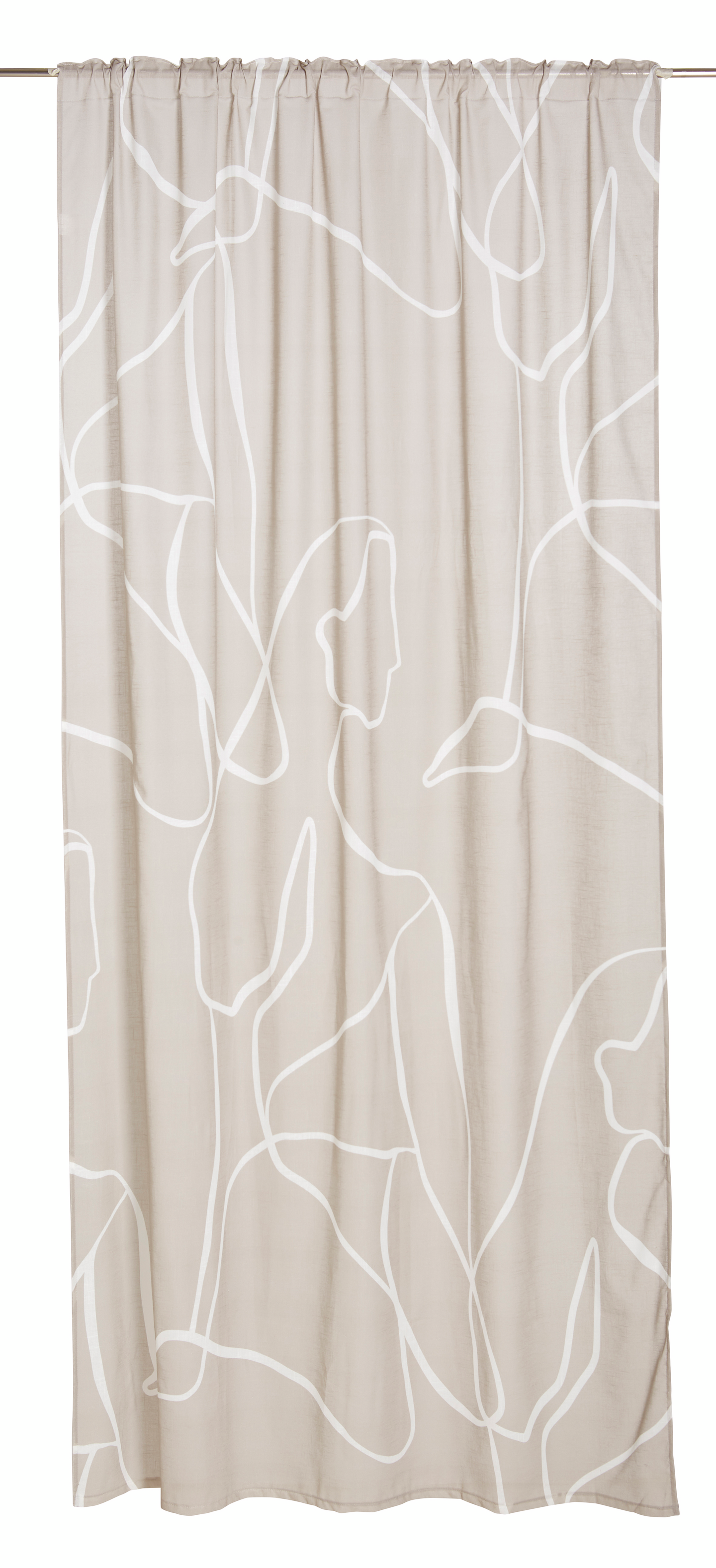 Valmisverho Cello Haaveilija beige 135x250cm