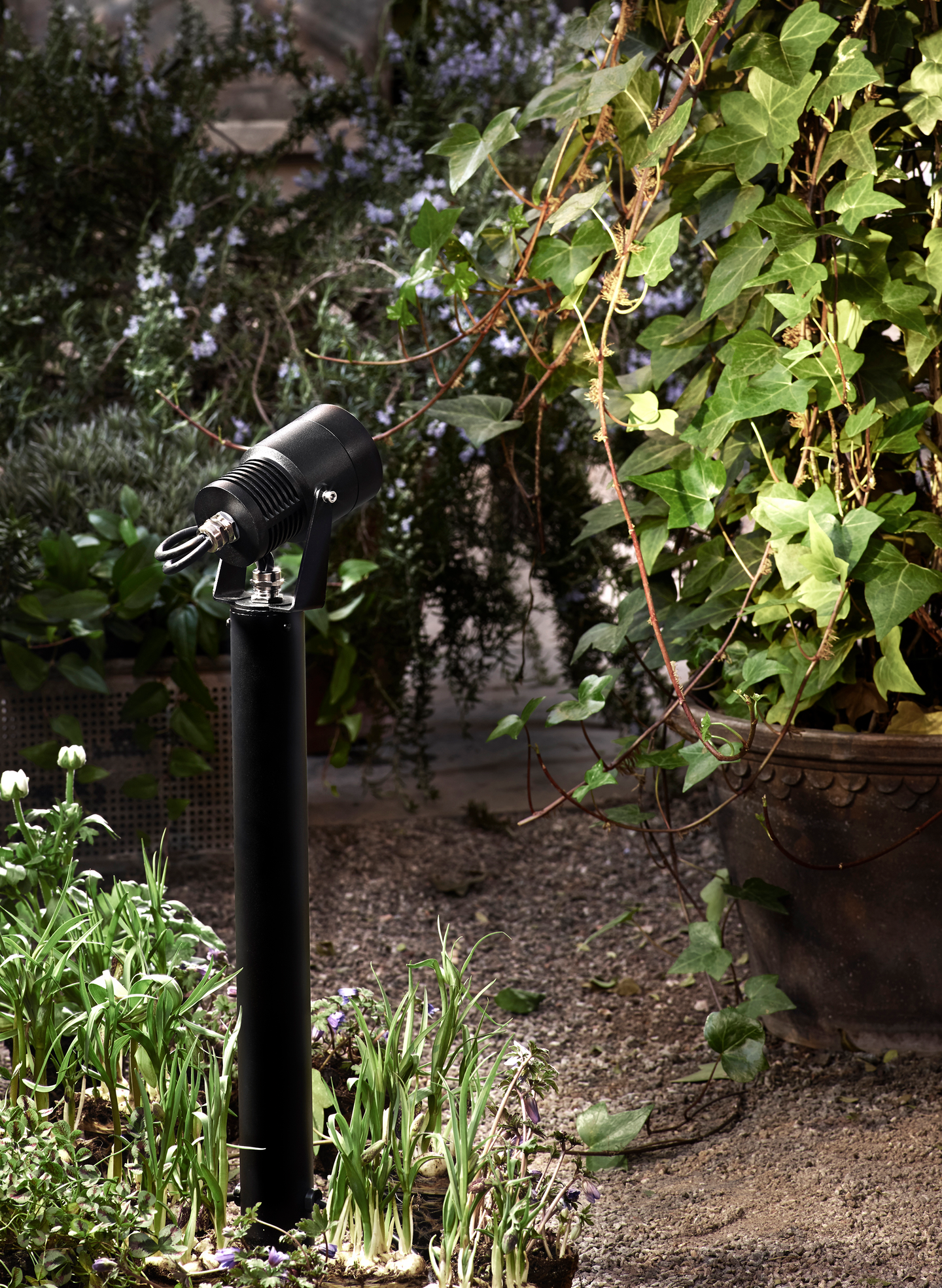 Ulkospottipylväs Markslöjd Garden 24 106932 System 6W IP44