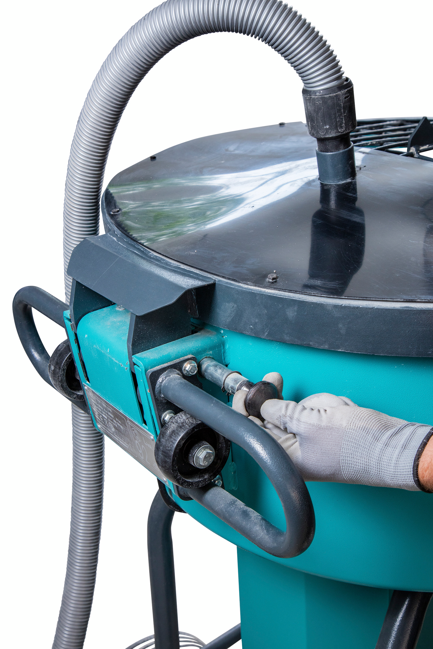 Tasosekoitin Collomix TMX1500 2,8kW 120l