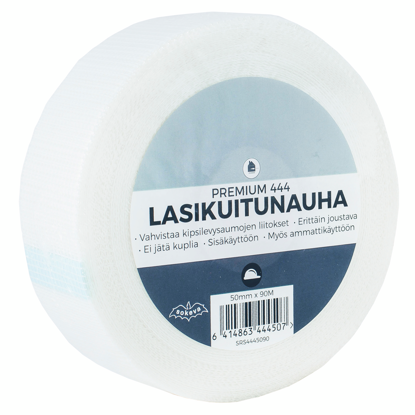 Lasikuitunauha Premium 50mmx90m