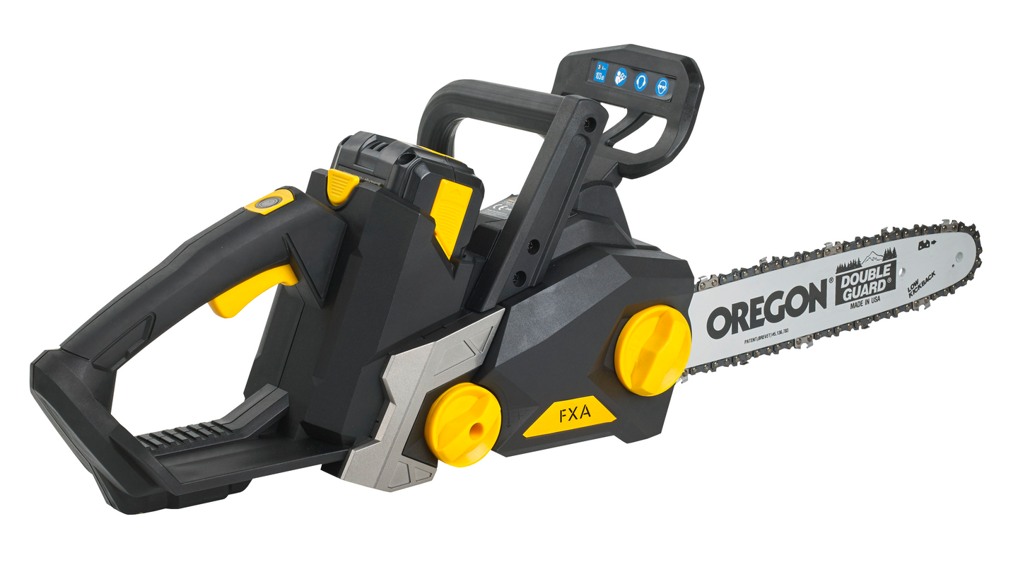 Akkuketjusaha FXA 40V 1x4,0Ah