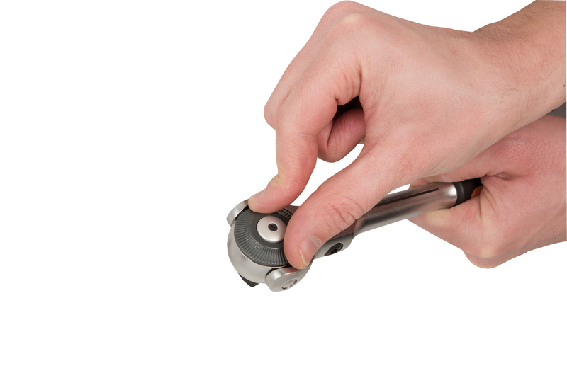 Nivelräikkä Bahco 8120-3/8 3/8in kyklo