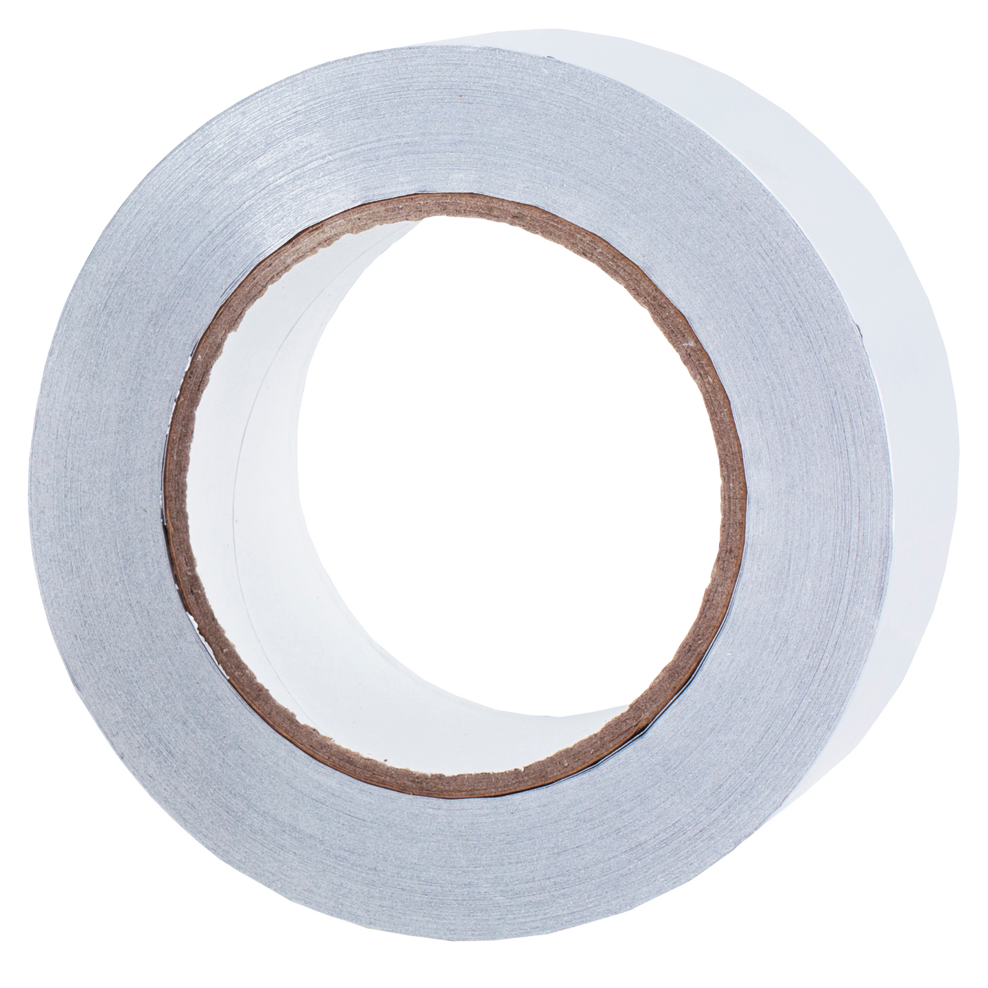 Alumiiniteippi 50mmx45m kiiltävä hopea