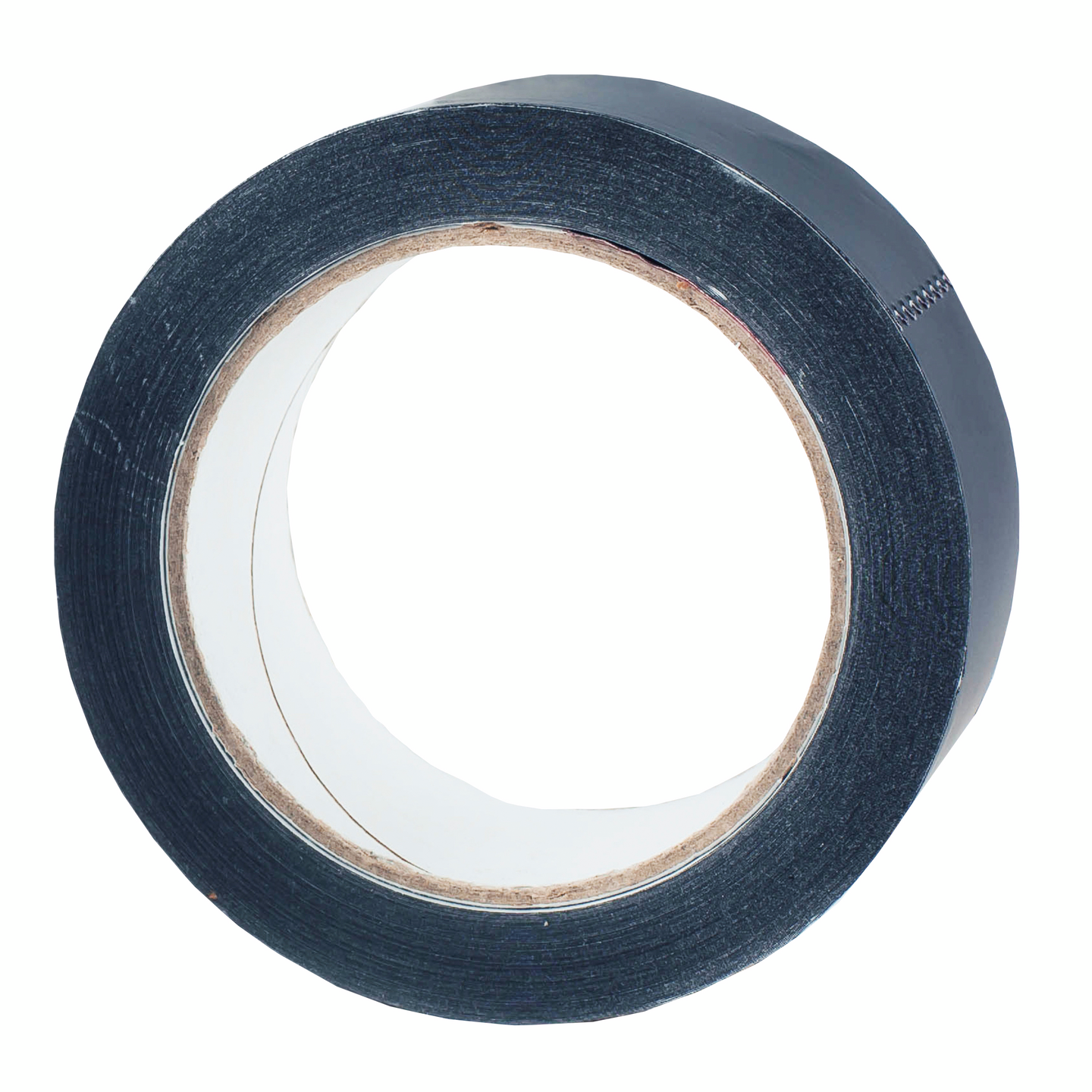 Alumiiniteippi 50mmx25m mattamusta