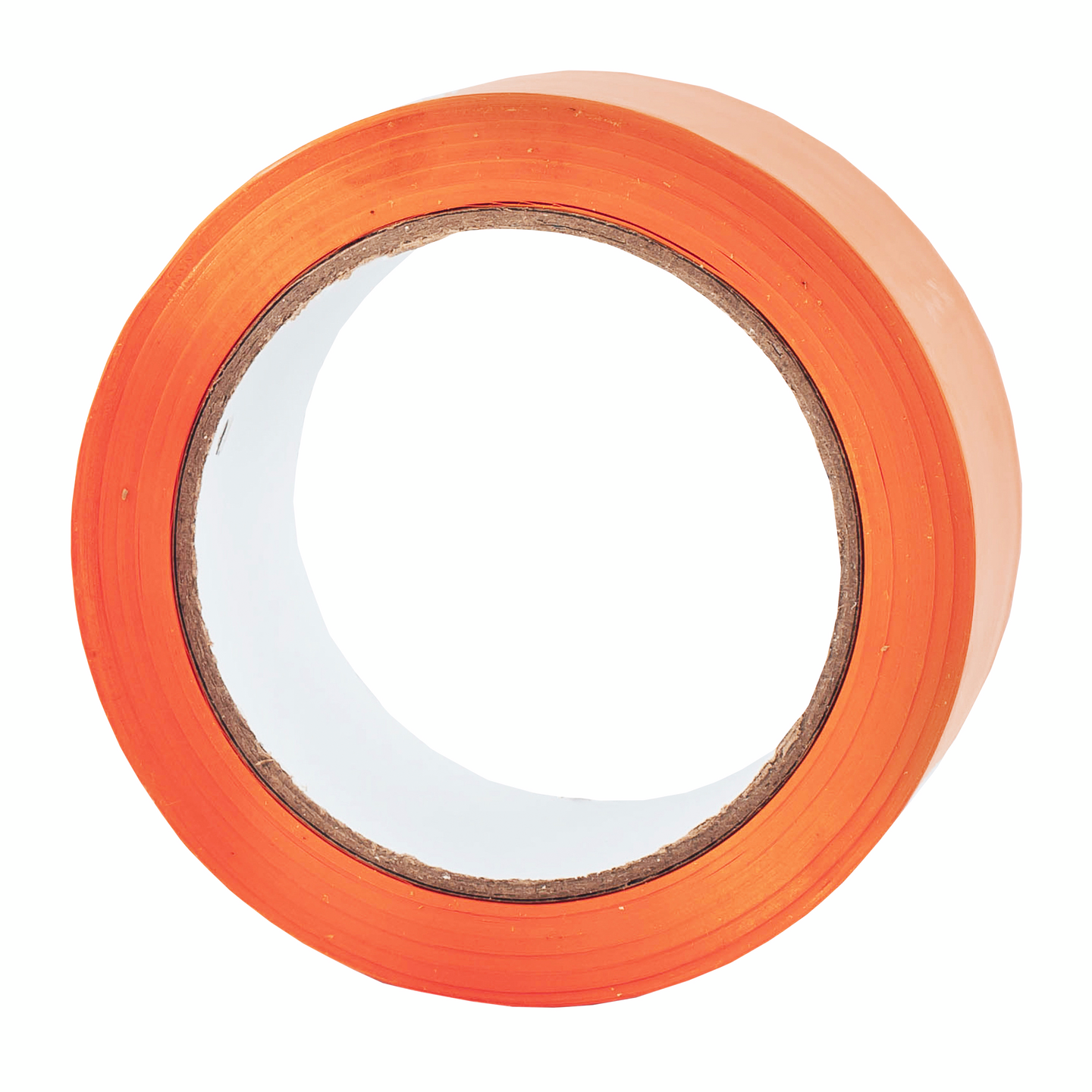 Rakennus-/suojateippi 50mmx33m oranssi