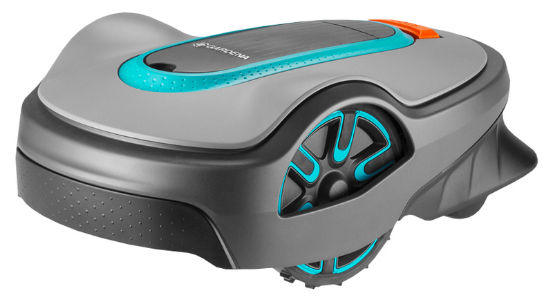 Robottiruohonleikkuri GARDENA Sileno Life 1000
