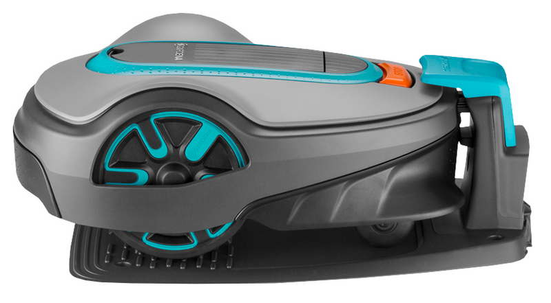 Robottiruohonleikkuri GARDENA Sileno Life 1000