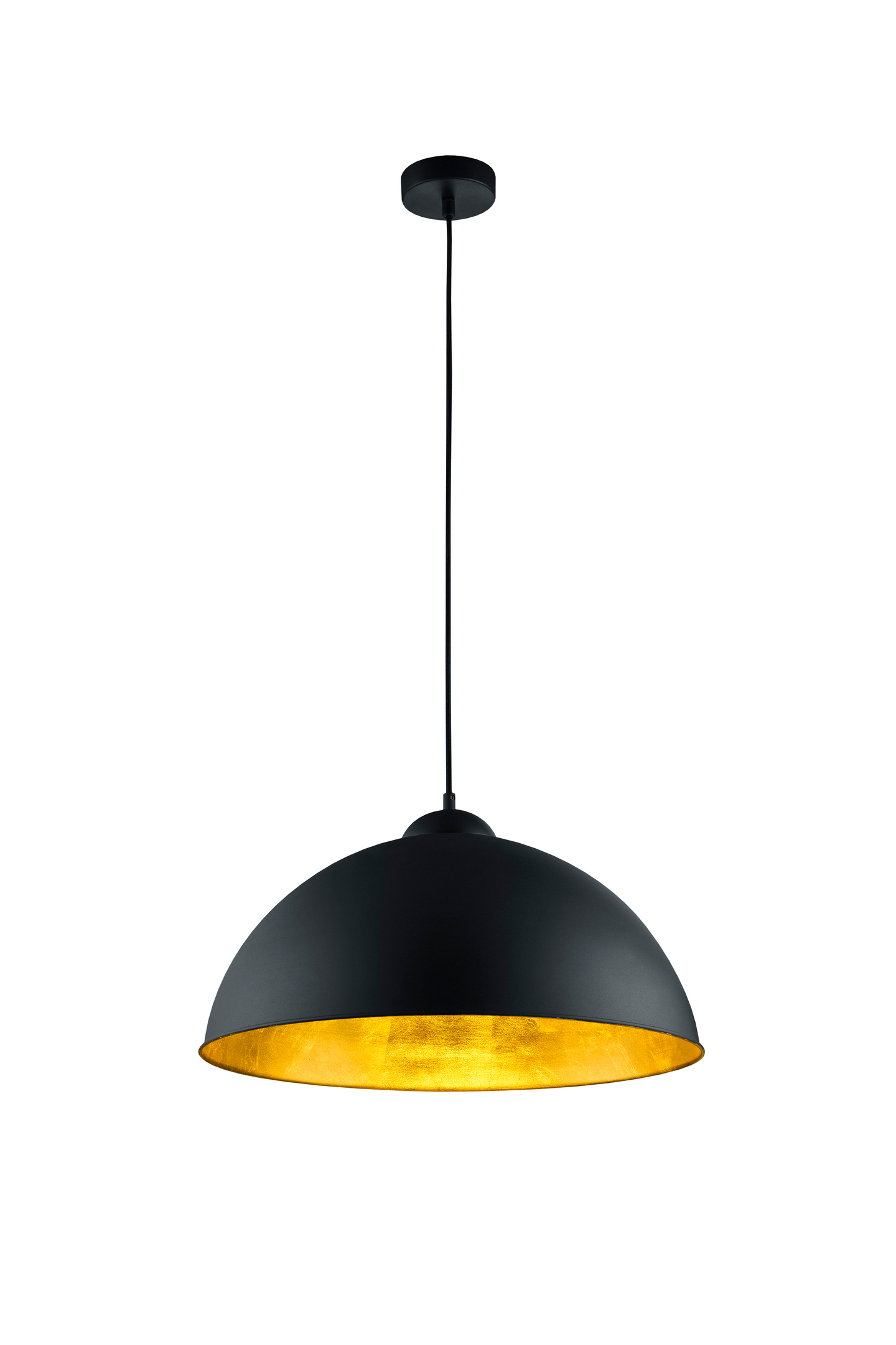 Riippuvalaisin TRIO Romino II E27 musta