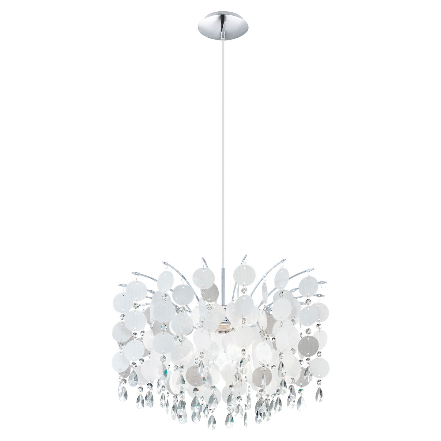 Riippuvalaisin Eglo Fedra 60W E27