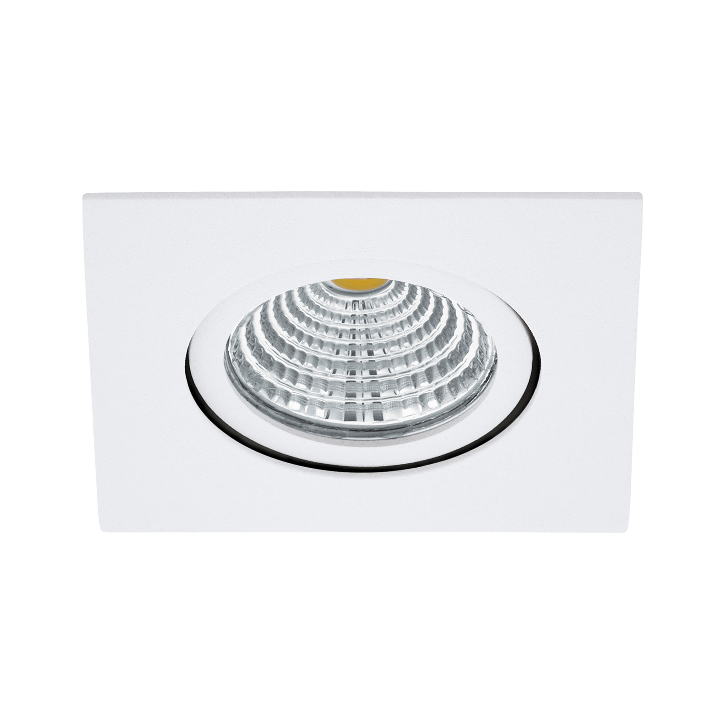 Uppovalaisin EGLO SalIceto 6W 470lm 4000K neliö valkoinen