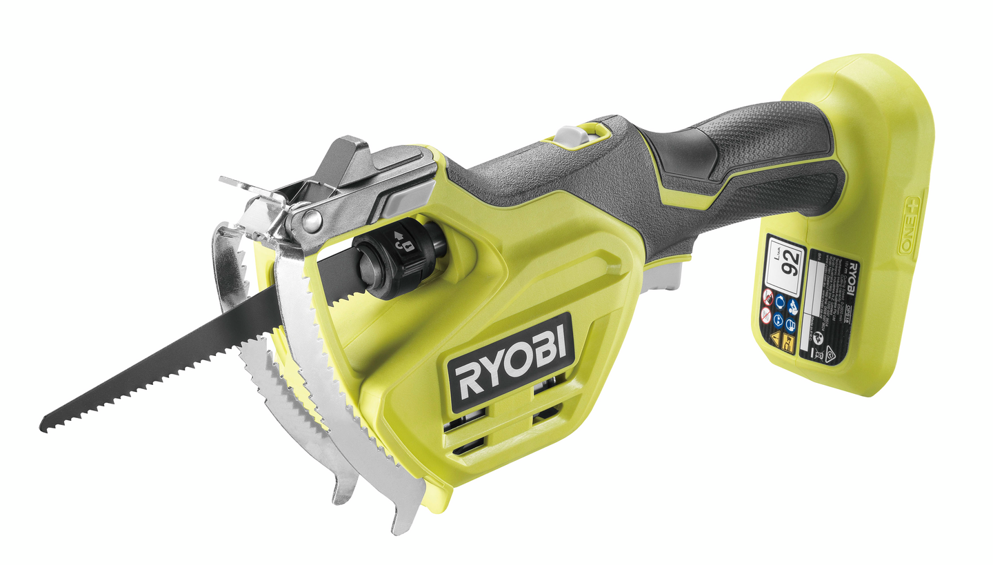 Akkuoksasaha Ryobi RY18PSA-0 18V ONE+ ei akkua