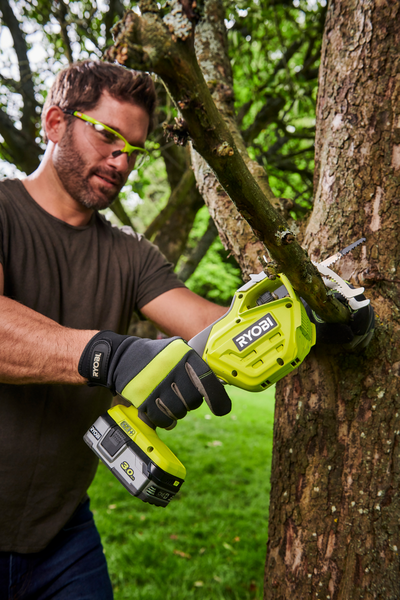 Akkuoksasaha Ryobi RY18PSA-0 18V ONE+ ei akkua