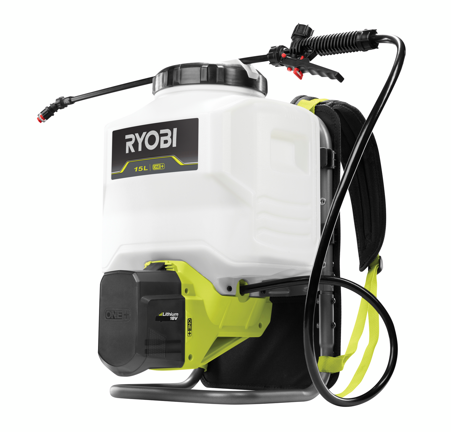 Akkupaineruisku Ryobi RY18BPSA 18V One+ ei akkua