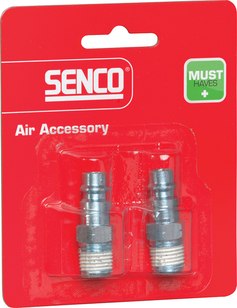 Konenippa Senco 1/4in ulkokierre IP 2kpl