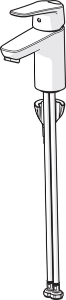 TVÄTTSTÄLLSBLANDARE ORAS 1810FG VEG