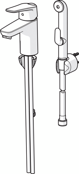 Pesuallashana Oras 1812G Vega bidetta