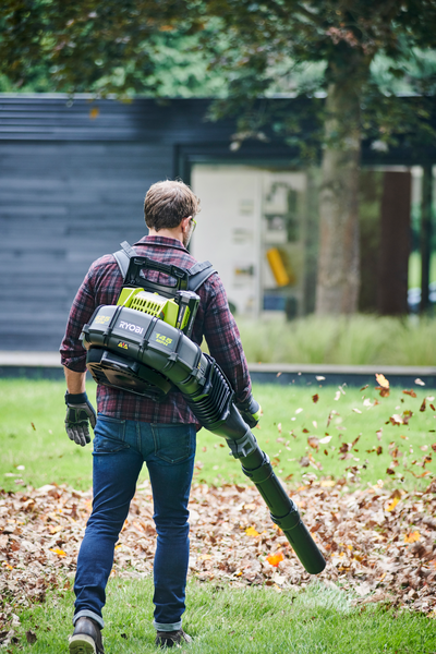 Akkureppupuhallin Ryobi 36V RY36BPXA-0 runko