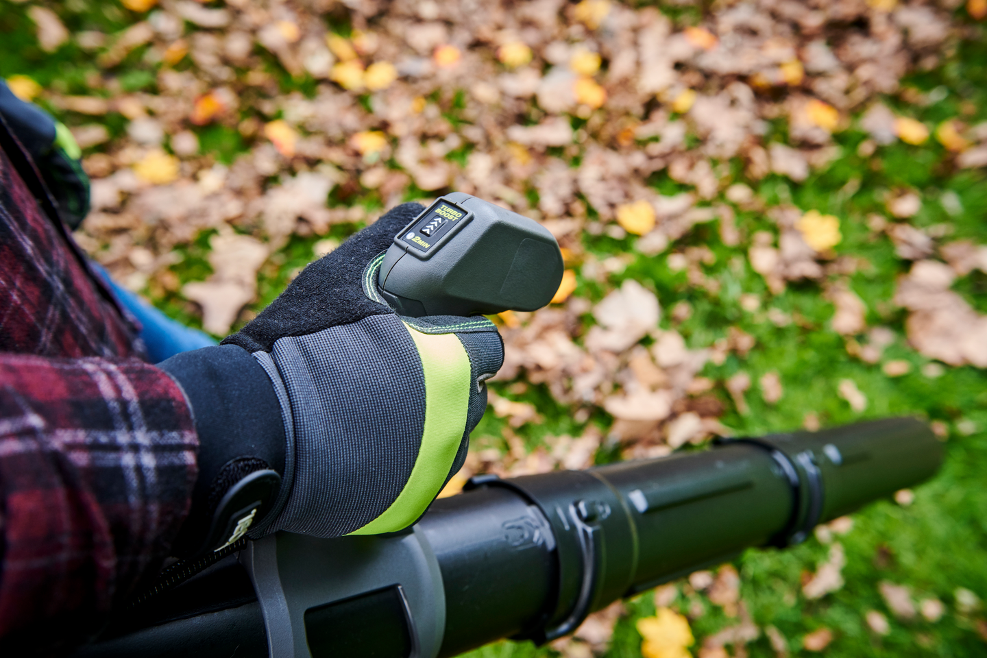 Akkureppupuhallin Ryobi 36V RY36BPXA-0 runko