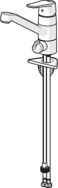 Keittiöhana Oras 1825FG Vega pesukoneventtiili