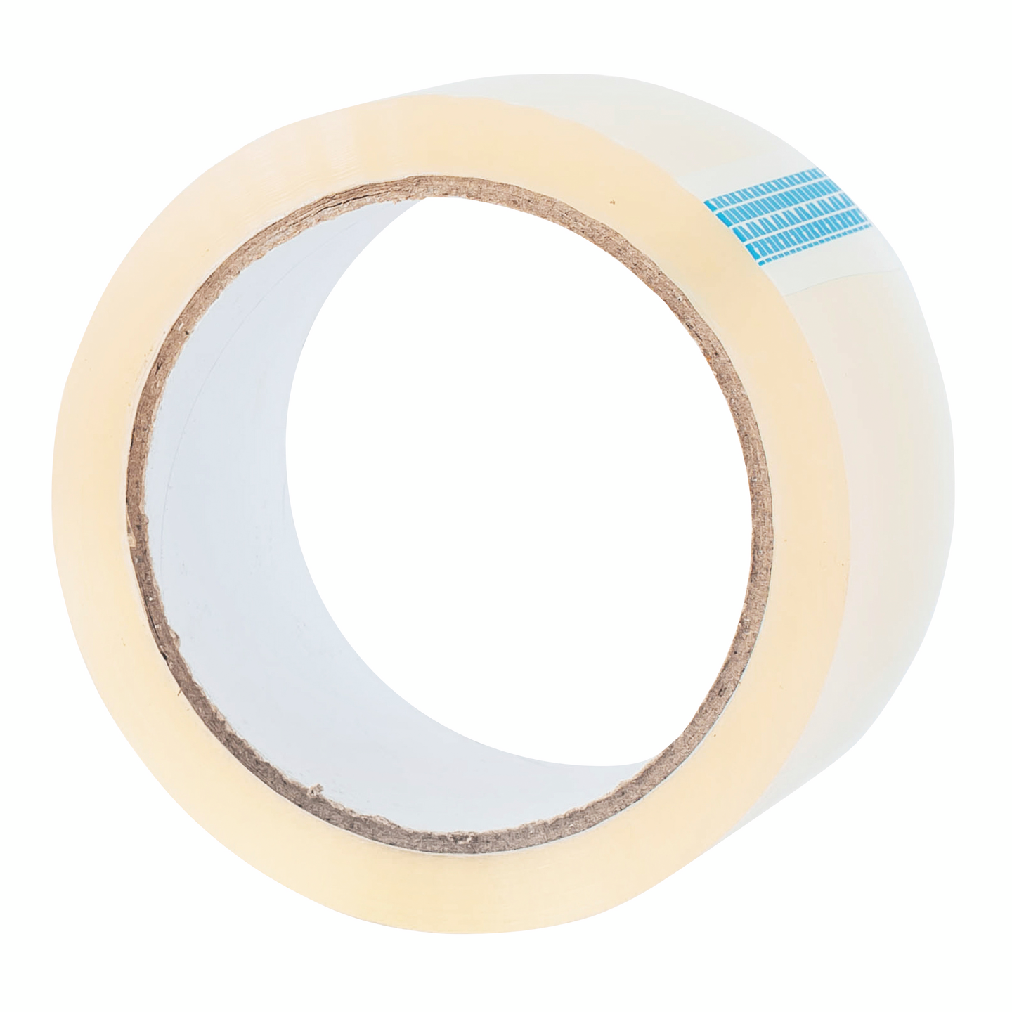 Pakkausteippi 48mmx66m hiljainen PP kirkas