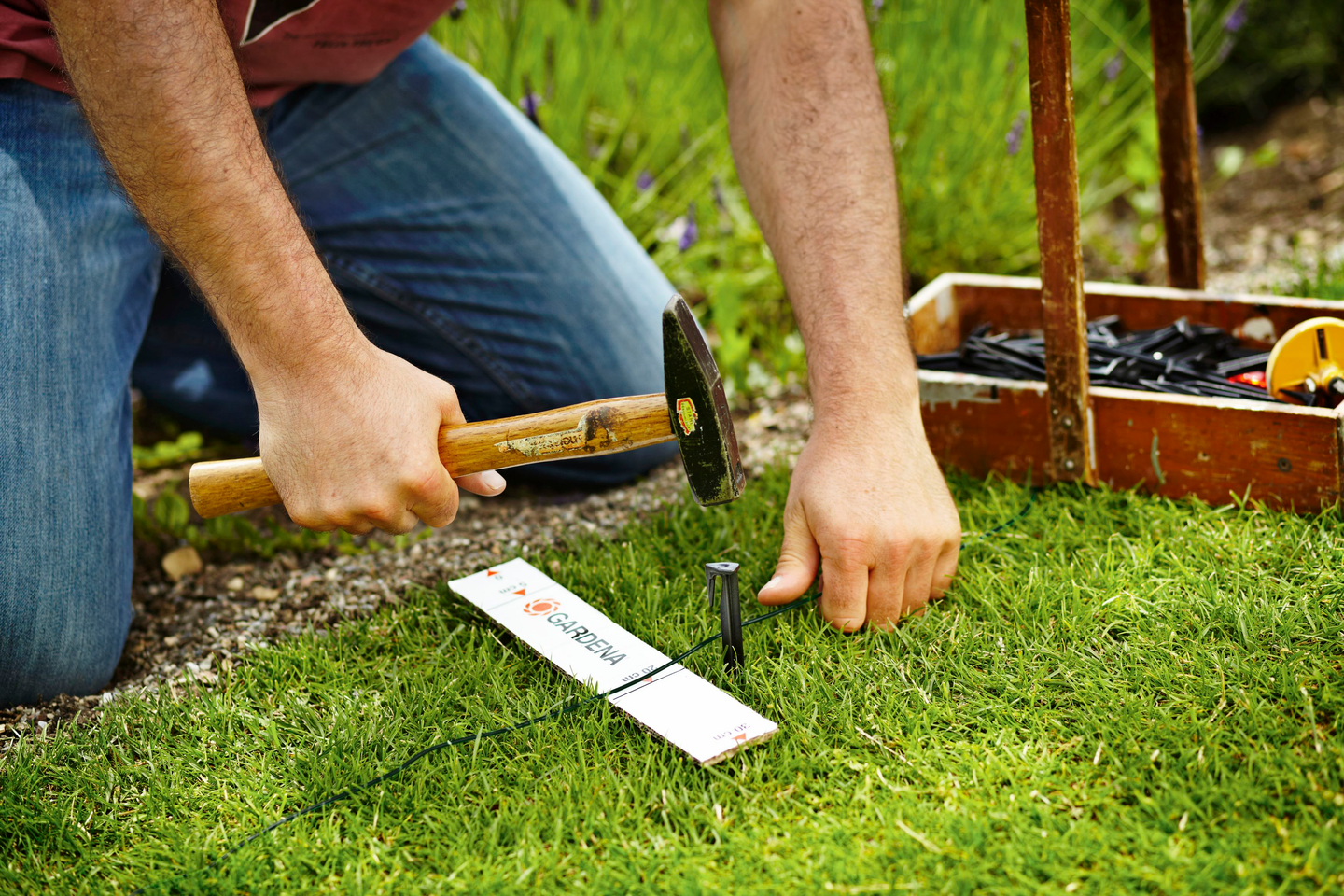 BEGRÄNSNINGSKABEL ROBOTGRÄS KLIPPARE GARDENA 04058-60