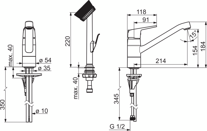 Aputilahana Oras 1828G Vega kuraharja