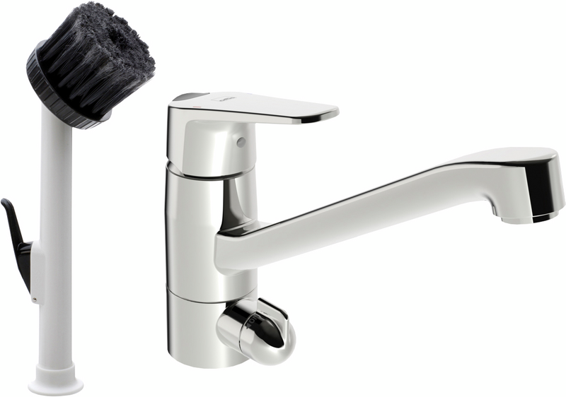 Aputilahana Oras 1829G Vega pesukoneventtiili kuraharja