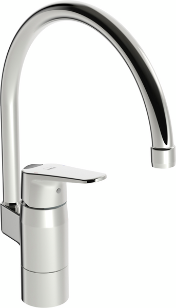 Keittiöhana Oras 1838FG Vega korkea juoksuputki