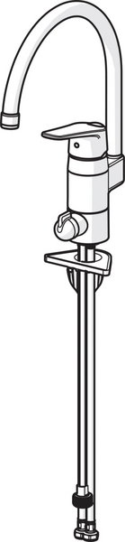 KÖKSBLANDARE ORAS 1839FG VEGA H.PIP