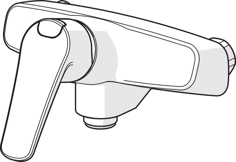 Suihkuhana Oras 1870G Vega G3/4