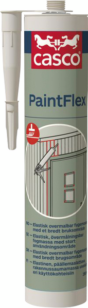Saumamassa Casco Paintflex 280ml elastinen
