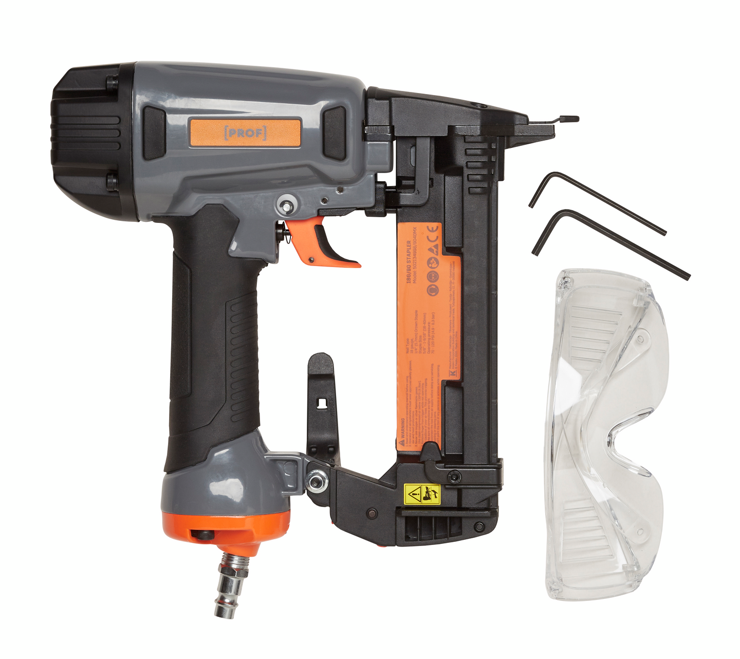 Hakasnaulain PROF 9040 18G