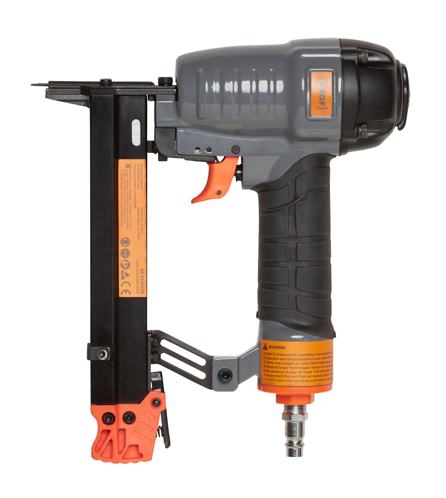 Hakasnaulain PROF 8025 10-25mm