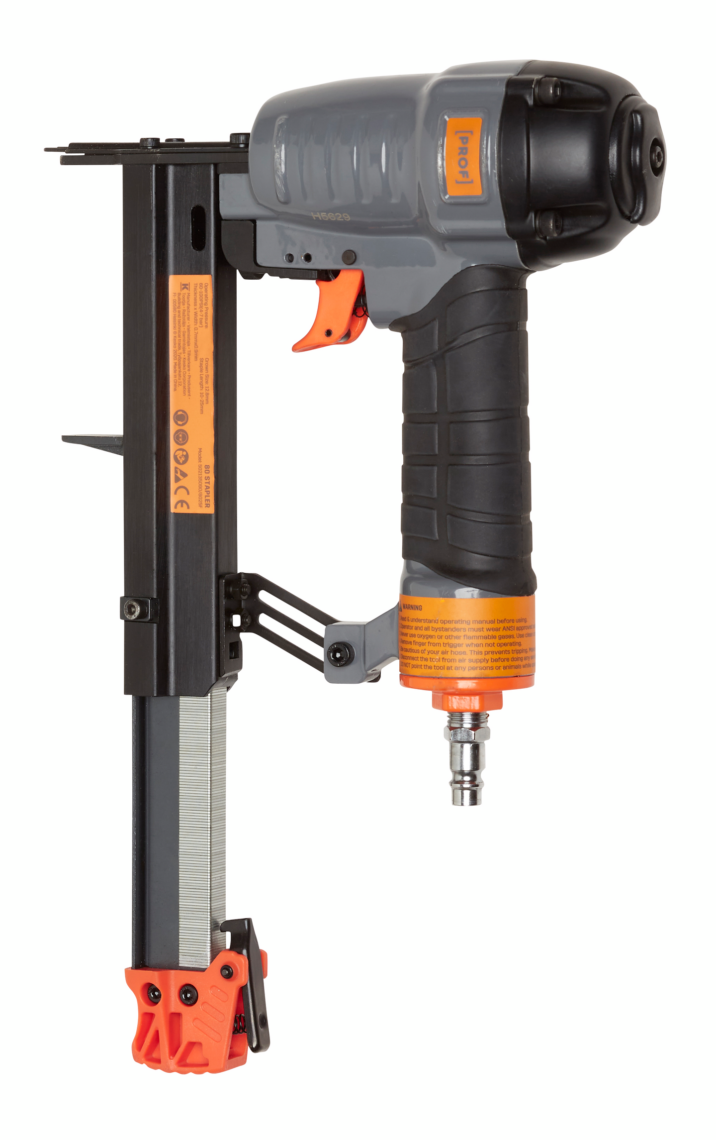 Hakasnaulain PROF 8025 10-25mm