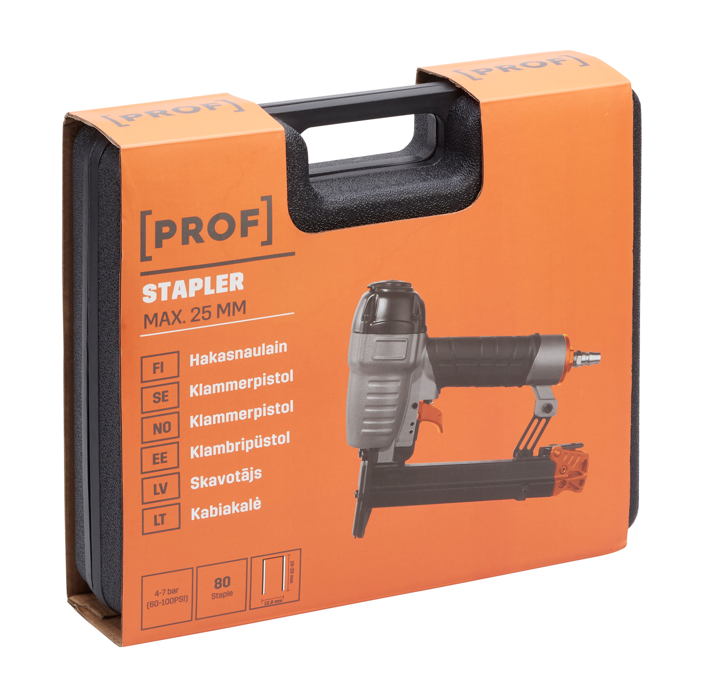 Hakasnaulain PROF 8025 10-25mm