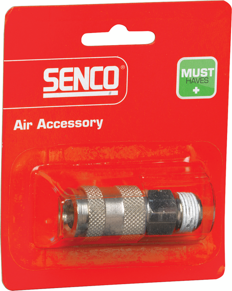 Pikaliitin Senco 3/8in ulkokierre IP